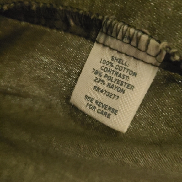 MUDD Military Jacket Embroidery size Large - Picture 10 of 16